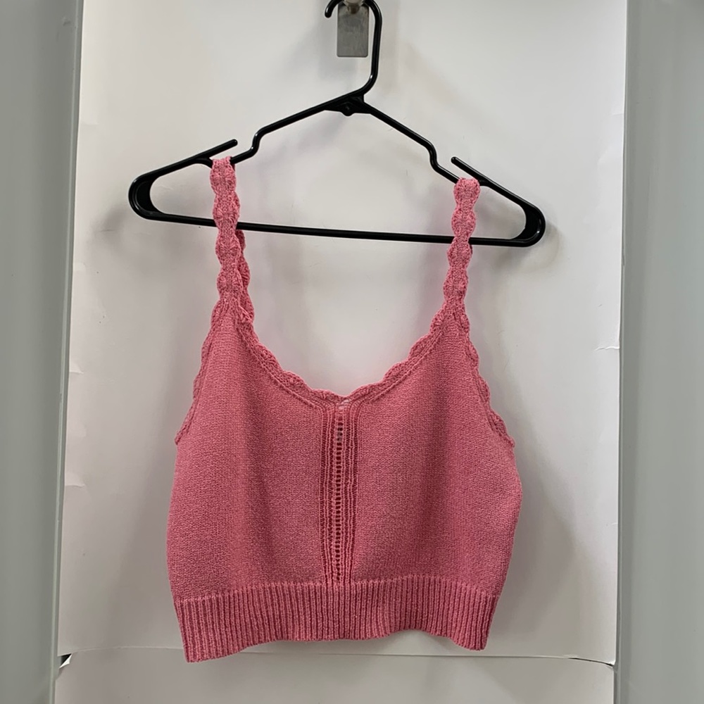 ❗️SOLD❗️Sunday Best Eowyn Knit Top - Picture 4 of 8